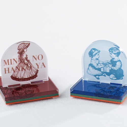 スタンプサンプル