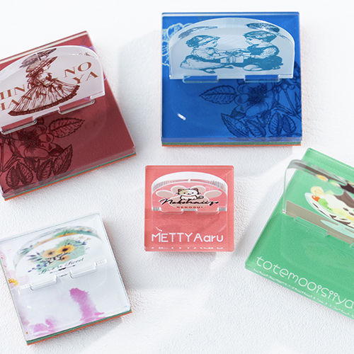 スタンプサンプル