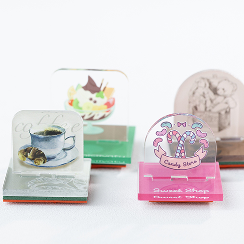 スタンプサンプル