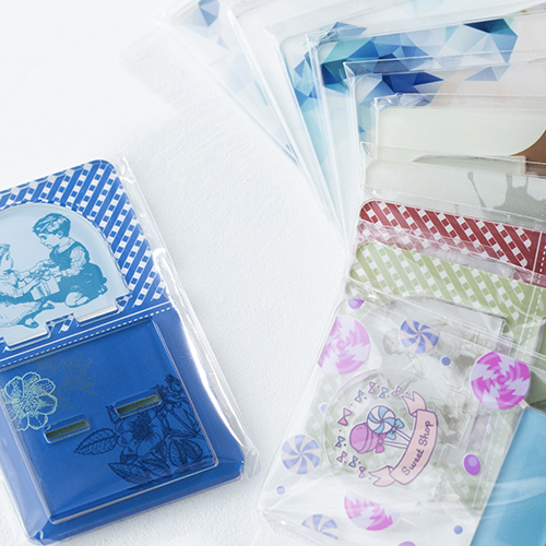 スタンプサンプル