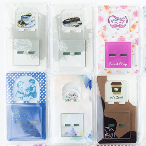 スタンプサンプル